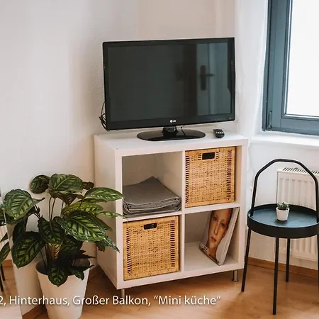 Helle Im Zentrum, Netflix Und Großer Küche Apartment *