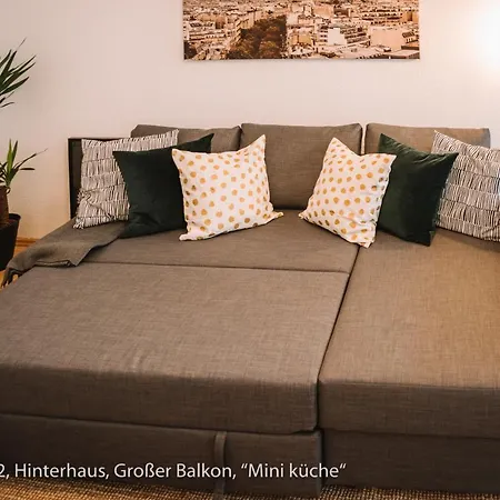 Helle Im Zentrum, Netflix Und Großer Küche