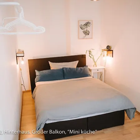 Helle Im Zentrum, Netflix Und Großer Küche Apartment Magdeburg