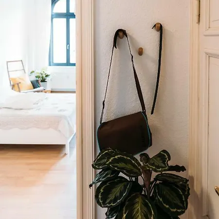 Apartment Helle Im Zentrum, Netflix Und Großer Küche *