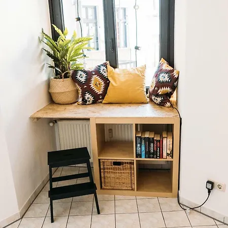 Helle Im Zentrum, Netflix Und Großer Küche *